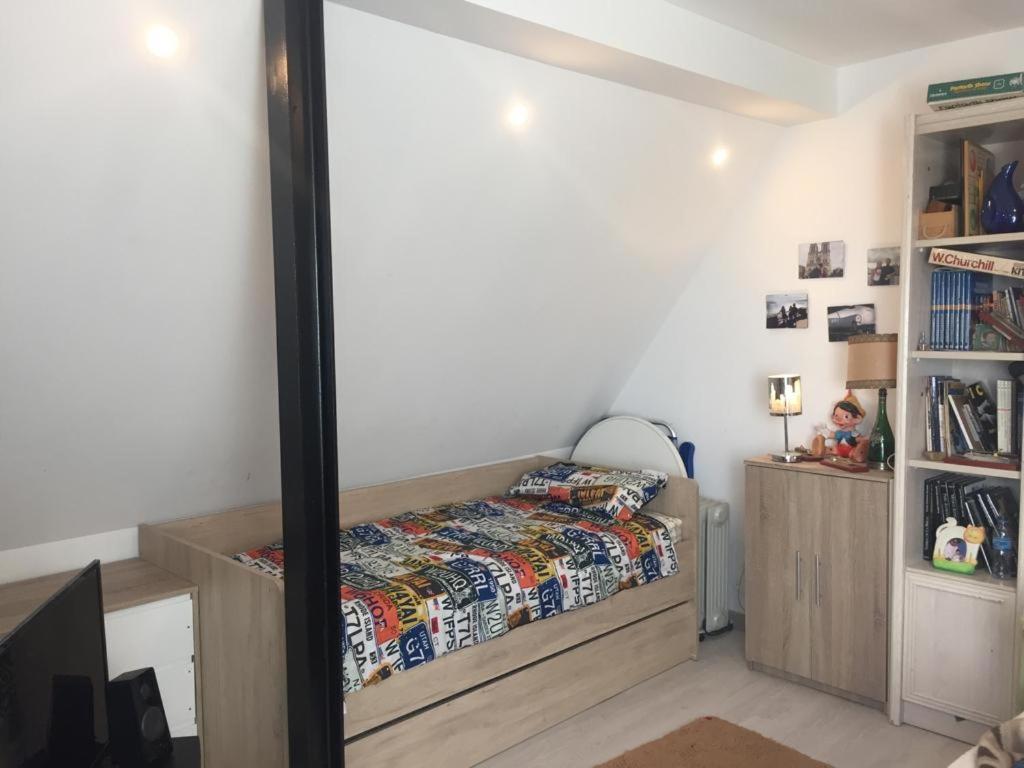Guadarrama, Atico Nuevo Con Espectaculares Vistas Apartamento Exterior foto