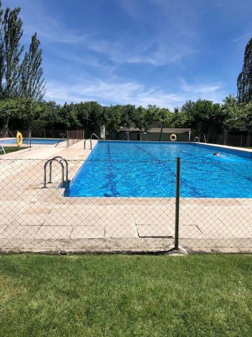 Guadarrama, Atico Nuevo Con Espectaculares Vistas Apartamento Exterior foto